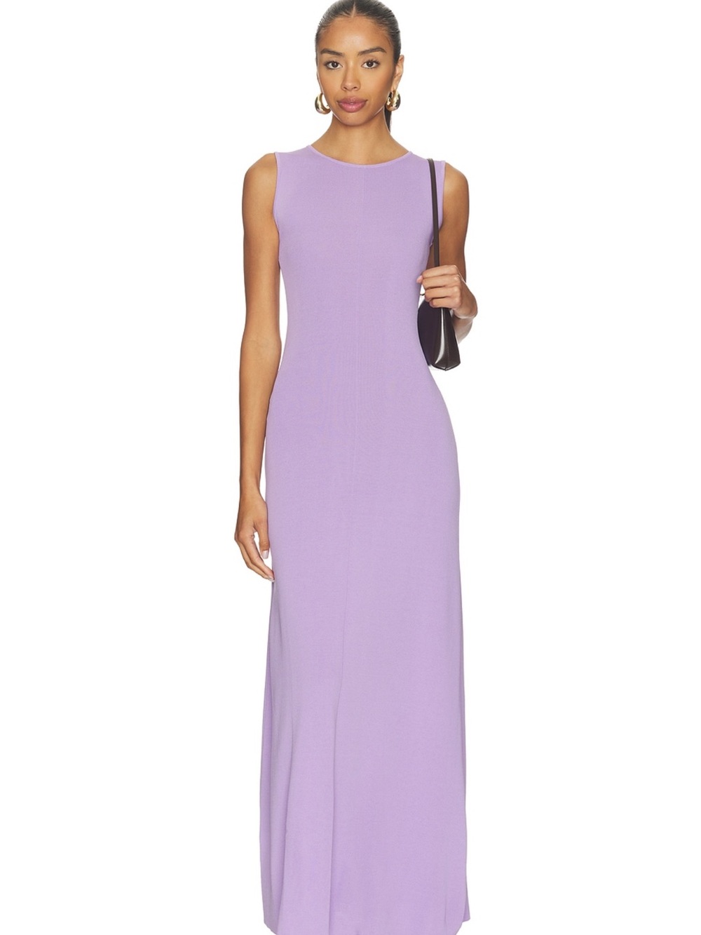 Lucerne Dress in Ultra Violet